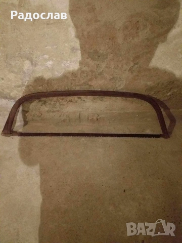 Голям стар режещ трион, снимка 4 - Други инструменти - 53585460