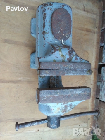 Масивно менгеме - широки челюсти, снимка 3 - Менгемета - 51871356