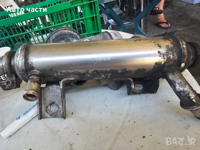 EGR охладител за Opel Vectra C 1.9 CDTi 150HP 55202430