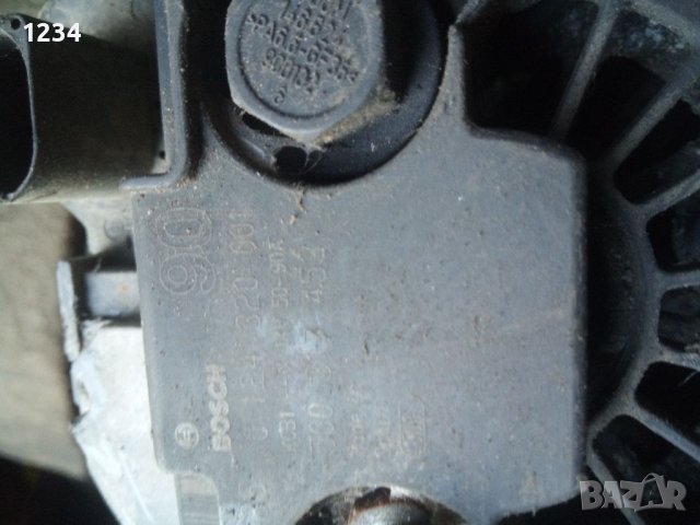 Динамо за iveco daily, снимка 3 - Части - 41085285