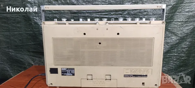 GOLDSTAR TSR-680       Цена- 155 евро, снимка 7 - Радиокасетофони, транзистори - 55980666