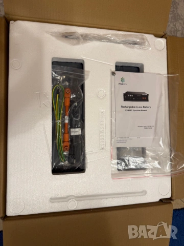 Литиева батерия LV Pylontech US3000C 3,5kWh 48V подходяща за Солрни Системи, снимка 11 - Друга електроника - 53661617