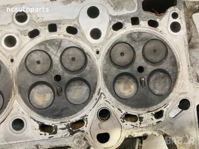 Цилиндрова глава за БМВ BMW 3 серия E90 2.0 D 163 коня M47 778752105​ 2006, снимка 11 - Части - 51114805