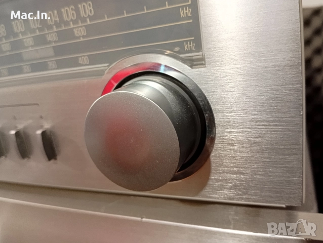 Тунер AUREX/Toshiba ST-T50, снимка 5 - Ресийвъри, усилватели, смесителни пултове - 51858916