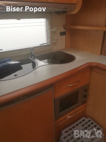 Hobby prestige.   540, снимка 3 - Каравани и кемпери - 33885414