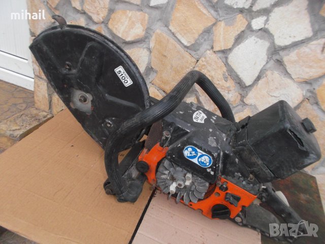 Oleo-Mac 264 TTA на части