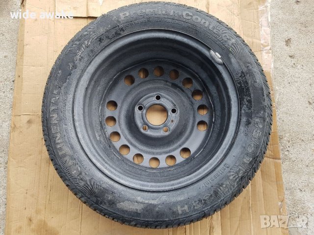 Нова гума с джанта Опел, снимка 11 - Гуми и джанти - 39490653