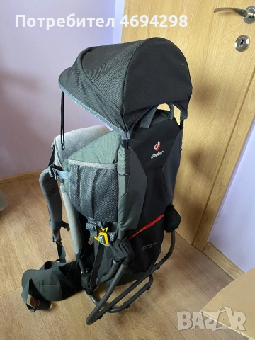 Раница за носене на бебе/дете, снимка 2 - Раници - 52919247