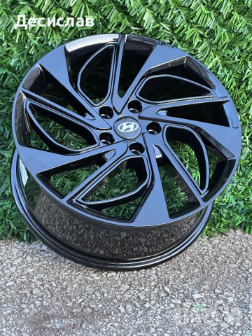 Джанти 18 “ цола 5х114.3 Киа Хюндай Kia Hyundai чисто нови