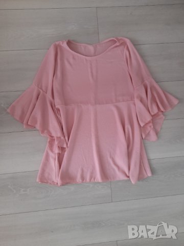 Дамска страхотна блуза, снимка 1 - Ризи - 41141428