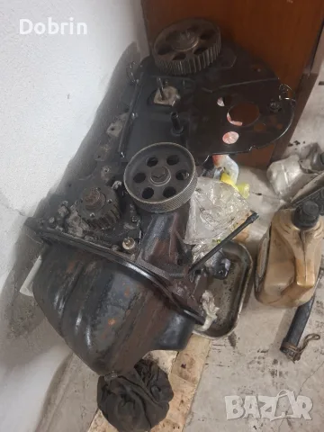 Гол двигател 1.9 TDI 110 к.с. AFN от Audi A4 1997