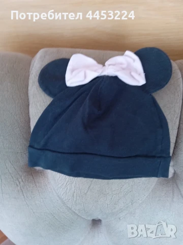 Бебешки шапки , снимка 11 - Бебешки шапки - 50915241