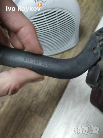 Лостчета мигачи VW POLO MK2 90-94 VW104, снимка 5 - Части - 52892630