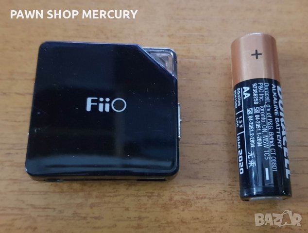 Продавам мини усилвател за слушалки FIIO E06, снимка 4 - Слушалки и портативни колонки - 39933254