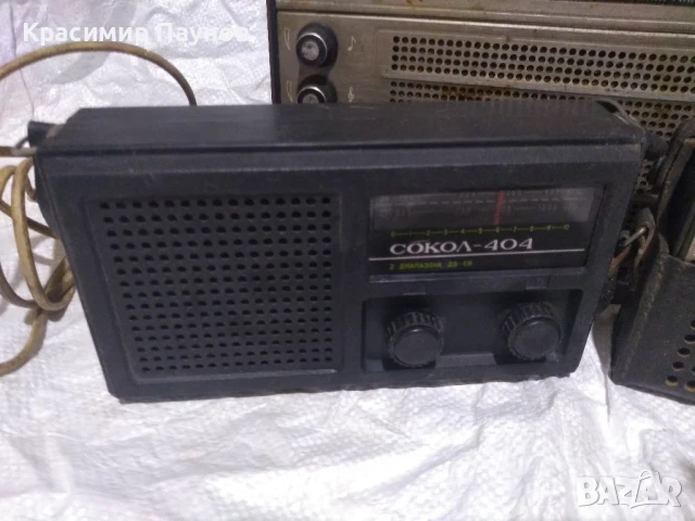 За части . Всичко 35 лв., снимка 2 - Радиокасетофони, транзистори - 50564898