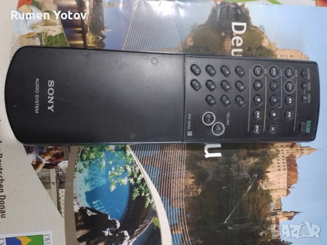 Sony mhc 2800 , снимка 5 - Аудиосистеми - 51761982