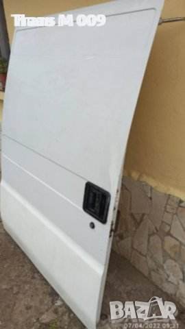 Странична врата за Пежо боксер! Части!!!, снимка 2 - Части - 42194412