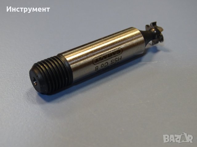 Фреза GARANT MASTER 10.5x2 HSS Milling Cutters, снимка 2 - Други инструменти - 40776420