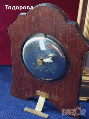 Три каретни часовника''French Carriage Clock with Repeater'', снимка 8 - Колекции - 52029531
