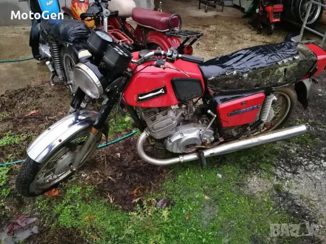 Изкупуваме мотоциклети за скрап и части , снимка 12 - Автобусни екскурзии - 48410391