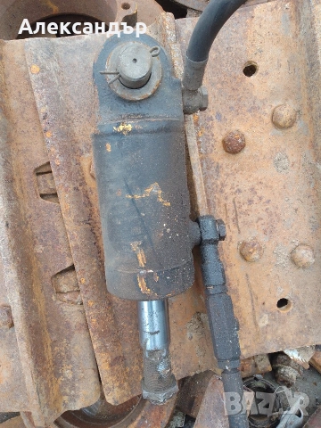 Хидроцилиндър