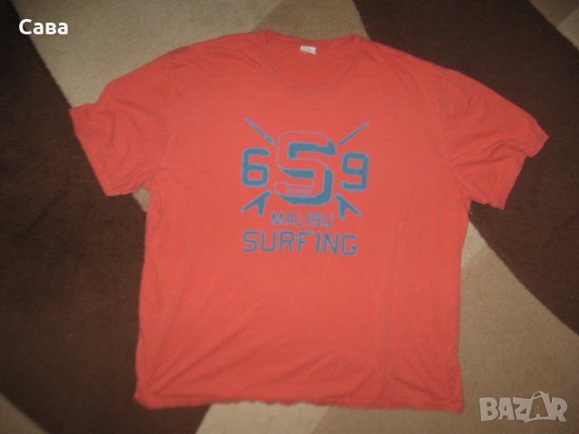 Тениски S.OLIVER, ALPHA IND.  мъжки,4-5ХЛ, снимка 3 - Тениски - 41436483