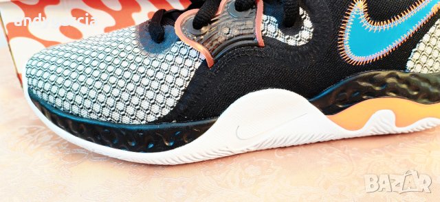 Nike Renew Elevate II чисто нови 44-Tи номер 28см ОРИГИНАЛНИ в кутия, снимка 6 - Маратонки - 41361585
