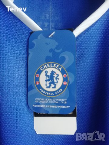 Chelsea Adidas 2008-2009 Нова Оригинална Тениска Футболна Фланелка Размер XL, снимка 3 - Тениски - 41541786