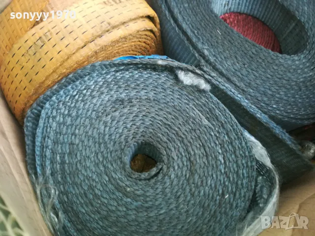 колани ленти от ТИР 0402250801, снимка 5 - Аксесоари и консумативи - 48955927