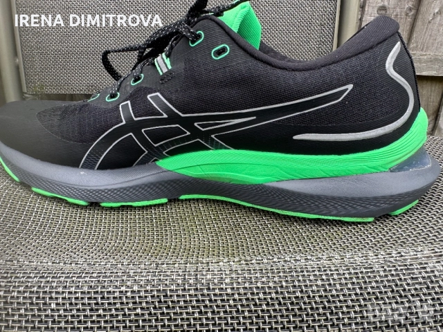ASICS gel cumulus номер 46, снимка 4 - Маратонки - 52259404