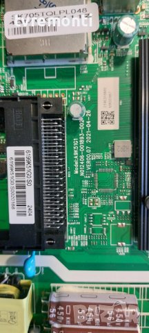 Main Board A9K51G1 N012406-001893-002 Metz 43MUC7111Z DISPLAY SDL430WY LD0-H26 LC430EGC-SMM3, снимка 2 - Части и Платки - 41412649