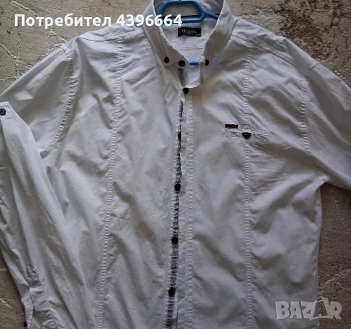 мъжка риза, снимка 5 - Ризи - 51227315