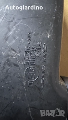 Странично огледало зa Daihatsu Feroza 1992  - E13010248, снимка 2 - Части - 50840267