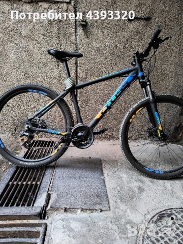 Колело Cross GRX8 27.5