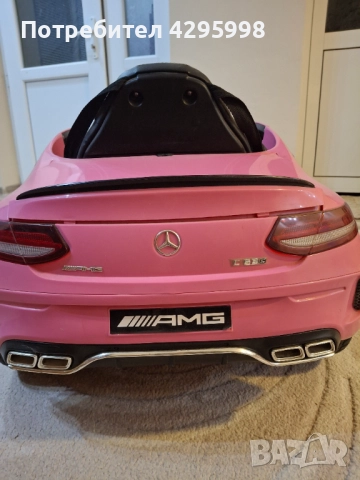 Акумулаторна кола, снимка 6 - Детски велосипеди, триколки и коли - 52098308