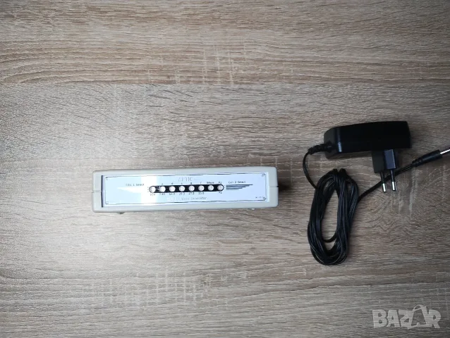 Artic Dual EM-Wave Генератор на резонансни вълни на Шуман с WIFI управление, снимка 2 - Друга електроника - 55881735