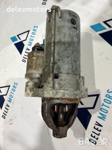 51880229 стартер Valeo от Peugeot Bipper 1.3 HDI, 80 ph., engine FHY, 5sp., 2018, 115 000 km., euro , снимка 5 - Части - 53840747