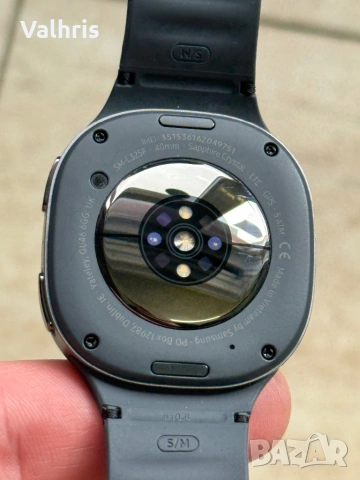 Samsung Watch 8 40mm LTE L325, снимка 6 - Мъжки - 53193901