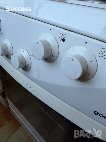 Готварска печка GORENJE , снимка 2 - Печки, фурни - 56115633