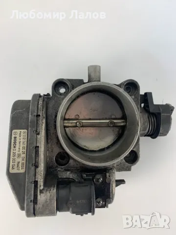 Дросел Mercedes-Benz Ml-class I 320 бензин 163к.с. (01-05) / 0205003046 /