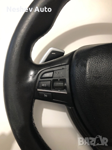 BMW f10 M волан с airbag., снимка 2 - Части - 53515141