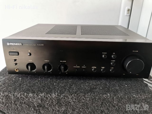 Стерео усилвател PIONEER A-304 R