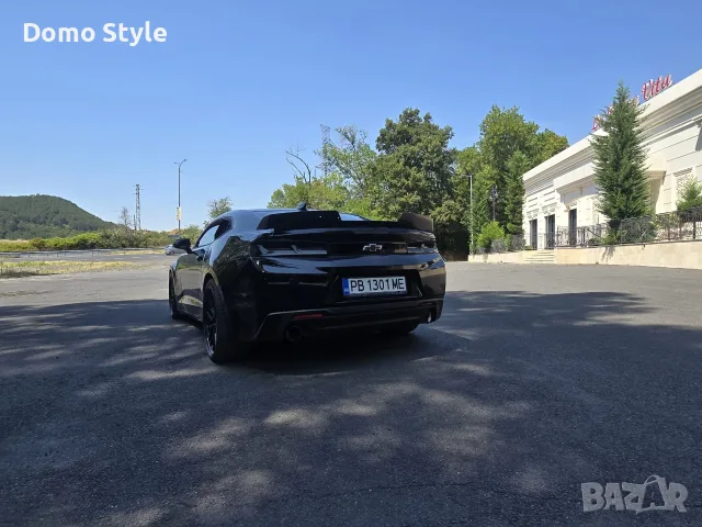 Chevrolet Camaro RS V6, снимка 4 - Автомобили и джипове - 56207785