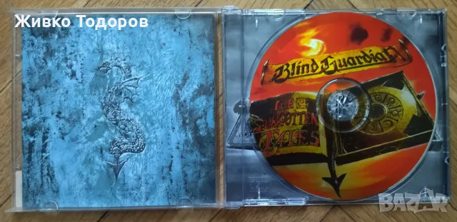 CD - (Оригинални дискове)(НОВИ) и Матрични Компакт Дискове - Реплики, снимка 3 - CD дискове - 38195940