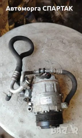 Компресор климатик 8FK351322-891 за MERCEDES-BENZ E-CLASS седан (W211) Facelift E 200 CDI (2002 - 20