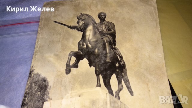 СТАРА ПОЩЕНСКА КАРТИЧКА ВАРШАВА ПОЛША - ПАМЕТНИК на КНЯЗ ПОНЯТОВСКИ - с МАРКА 32678, снимка 4 - Филателия - 38684381