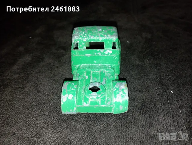 Около 1/48-1/50 Lone Star England старо метално камионче, снимка 3 - Колекции - 48758275