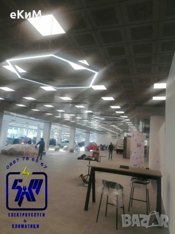 ЕЛ ТЕХНИК – БИТОВИ И ИНДУСТРИАЛНИ ЕЛЕКТРОУСЛУГИ, снимка 4 - Електро услуги - 52188970