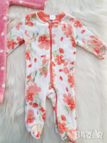 Бебешки ромпъри 0-3 месеца, снимка 12 - Бебешки гащеризони - 47858034
