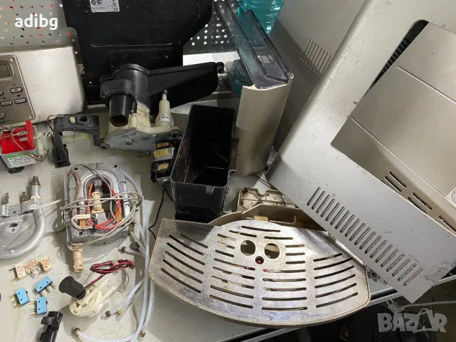 Евтини Части - Delonghi Magnifica ESAM3500.S, снимка 12 - Кафемашини - 50225790